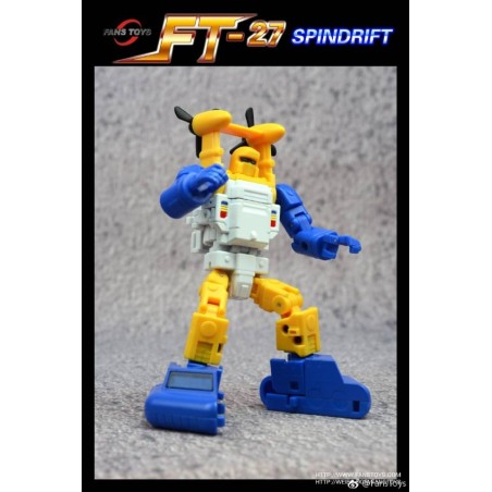 Fans Toys FT-27 Spindrift