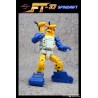 Fans Toys FT-27 Spindrift