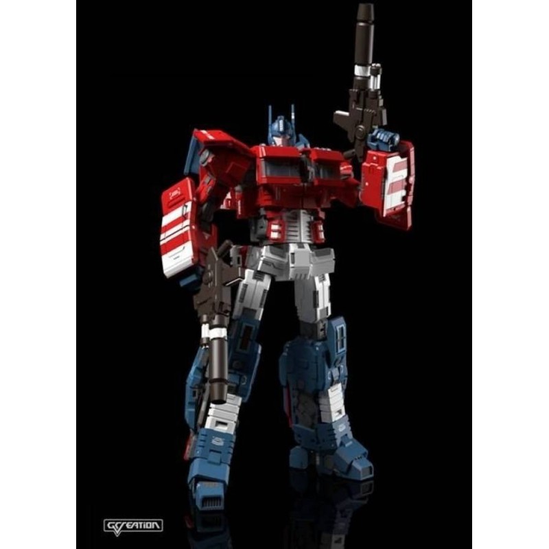 GCreation GDW-01 Ultra Maxmas
