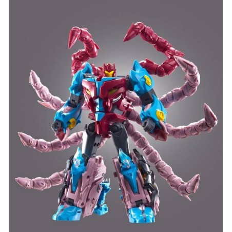 TFC Toys Poseidon P-05 Deathclaw