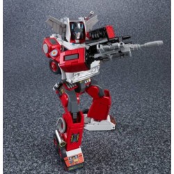 Transformers Masterpiece MP-37 Artfire w/ Targetmaster Nightstick Inferno