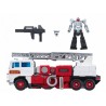 Transformers Masterpiece MP-37 Artfire w/ Targetmaster Nightstick Inferno