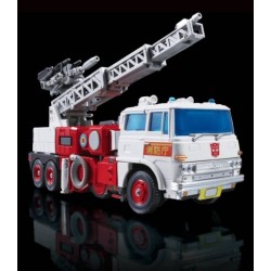 Transformers Masterpiece MP-37 Artfire w/ Targetmaster Nightstick Inferno