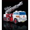 Transformers Masterpiece MP-37 Artfire w/ Targetmaster Nightstick Inferno