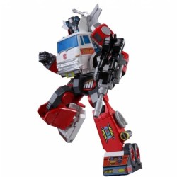 Transformers Masterpiece MP-37 Artfire w/ Targetmaster Nightstick Inferno