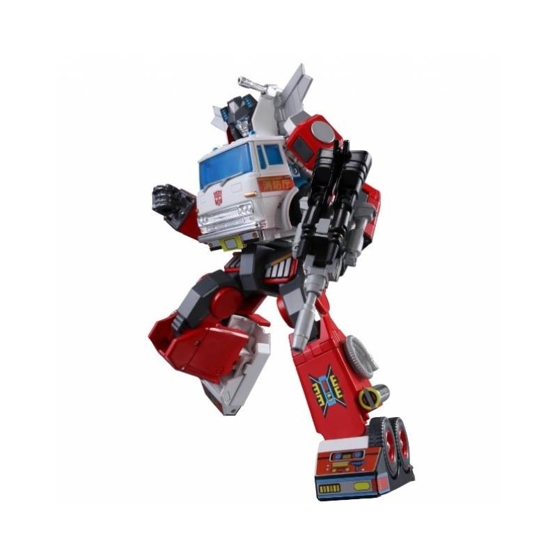 Transformers Masterpiece MP-37 Artfire w/ Targetmaster Nightstick Inferno
