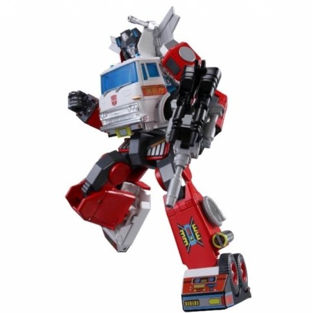 Transformers Masterpiece MP-37 Artfire w/ Targetmaster Nightstick Inferno