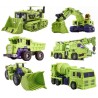 ToyWorld TWC Construction Combiner Set - Reissue