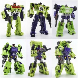 ToyWorld TWC Construction Combiner Set - Reissue