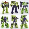 ToyWorld TWC Construction Combiner Set - Reissue