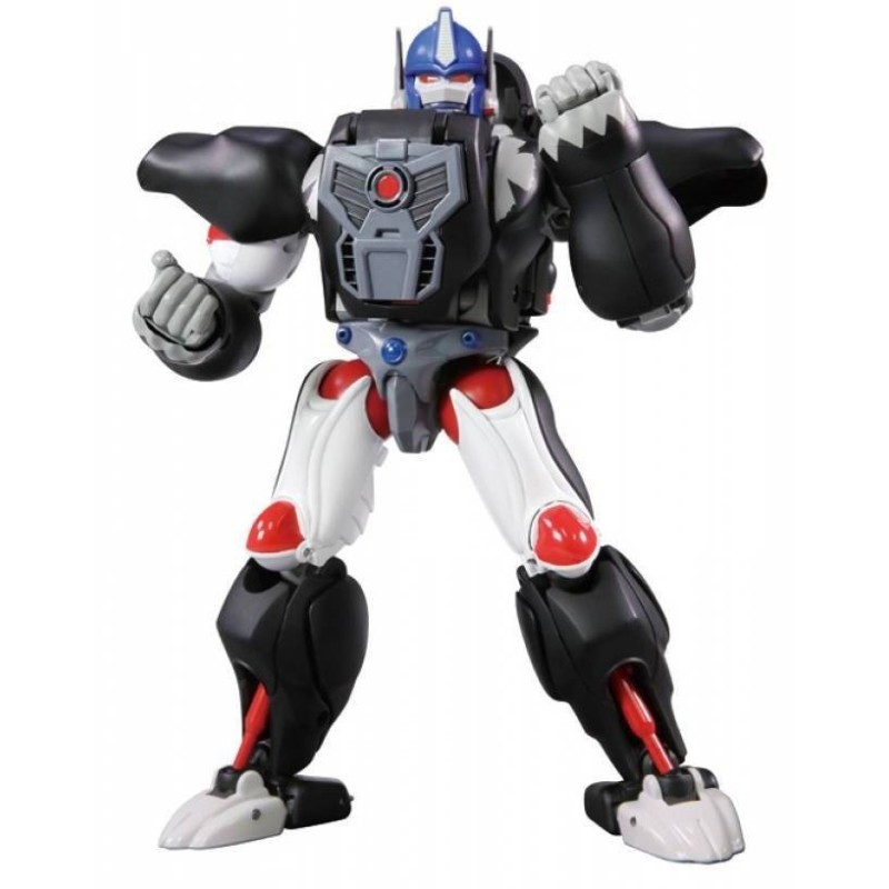 Transformers Masterpiece MP-38 Optimus Primal - Supreme Commander