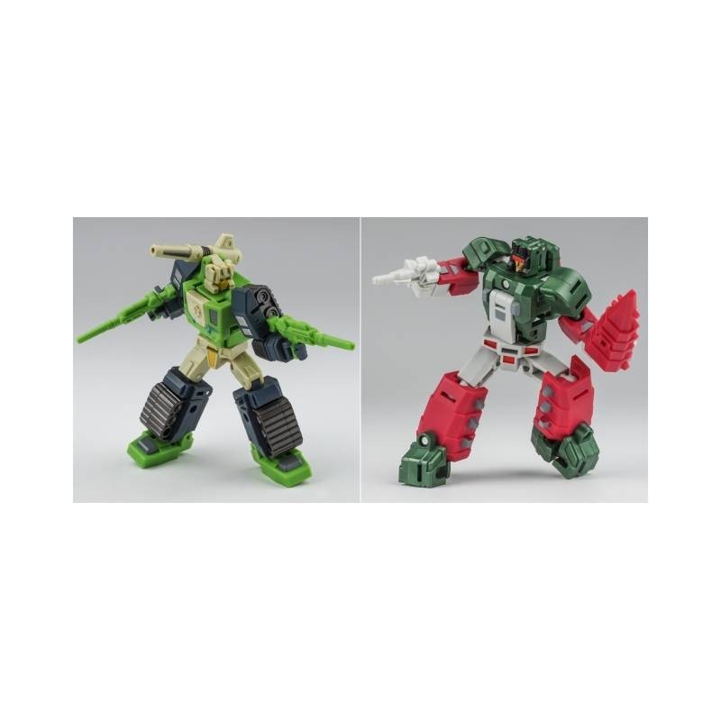 Unique Toys YM-02 Schunck & Betta