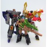 Transformers Legends LG-EX Head Master Set of 6