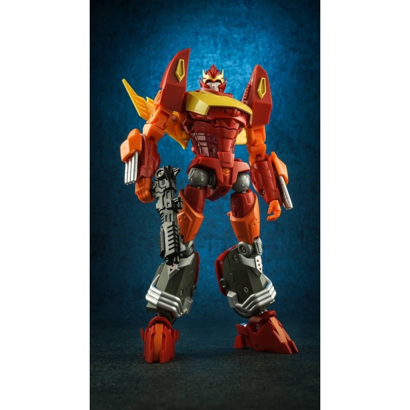SXS Toys R-04 Hot Flame