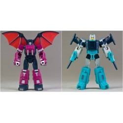 Unique Toys YM-03 Blue Cat & Naughty