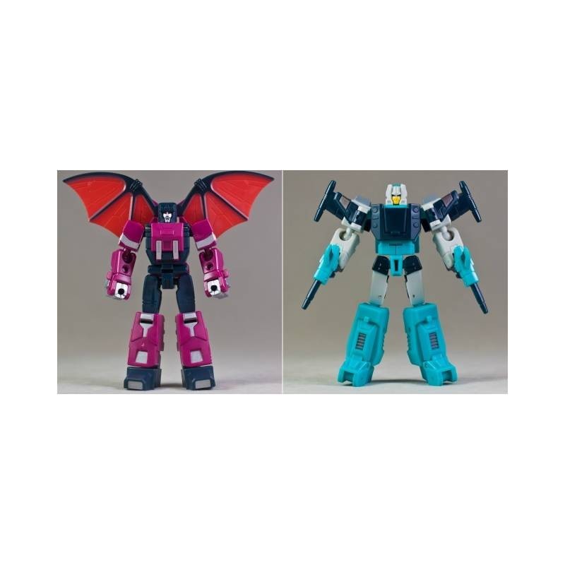 Unique Toys YM-03 Blue Cat & Naughty