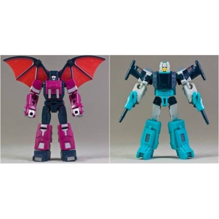 Unique Toys YM-03 Blue Cat & Naughty