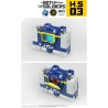 Mech Planet HS-03 Soundtrack /w HS-04 Laser Bird