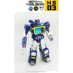 Mech Planet HS-03 Soundtrack /w HS-04 Laser Bird