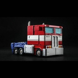 Generation Toy GT-05 Leaders Set
