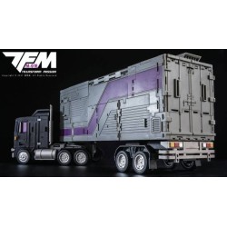 TransFormMission Havoc M-01C Powertrain