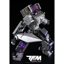 TransFormMission Havoc M-01C Powertrain