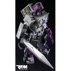 TransFormMission Havoc M-01C Powertrain