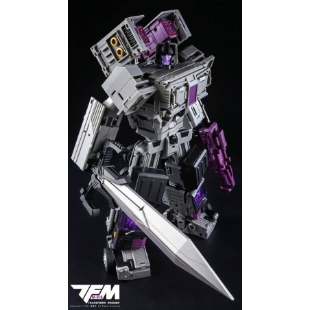TransFormMission Havoc M-01C Powertrain