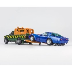X-Transbots MX-IX Paean