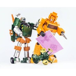 X-Transbots MX-IX Paean
