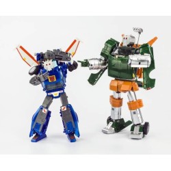 X-Transbots MX-IX Paean