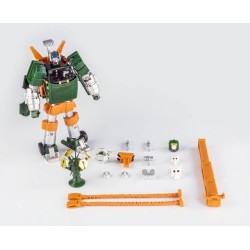 X-Transbots MX-IX Paean