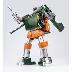 X-Transbots MX-IX Paean