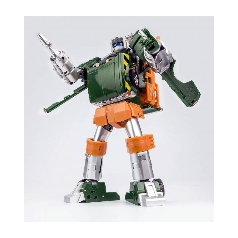 X-Transbots MX-IX Paean