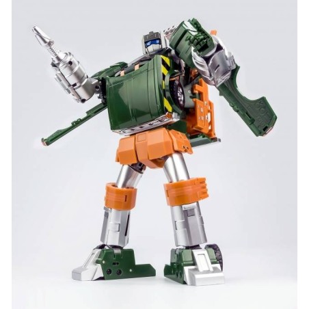 X-Transbots MX-IX Paean