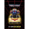 TFC Toys Trinity Force TF-01 Raging Bull