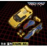 TFC Toys Trinity Force TF-01 Raging Bull