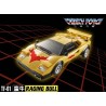 TFC Toys Trinity Force TF-01 Raging Bull