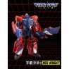 TFC Toys Trinity Force TF-02 Red Knight