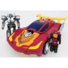 Transformers Legends LG-45 Hot Rod & Firebolt