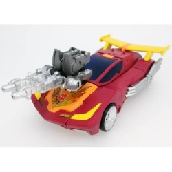 Transformers Legends LG-45 Hot Rod & Firebolt