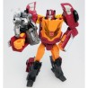 Transformers Legends LG-45 Hot Rod & Firebolt