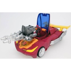 Transformers Legends LG-45 Hot Rod & Firebolt