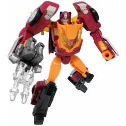 Transformers Legends LG-45 Hot Rod & Firebolt
