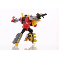 DX9 Toys War in Pocket X21 Thorner