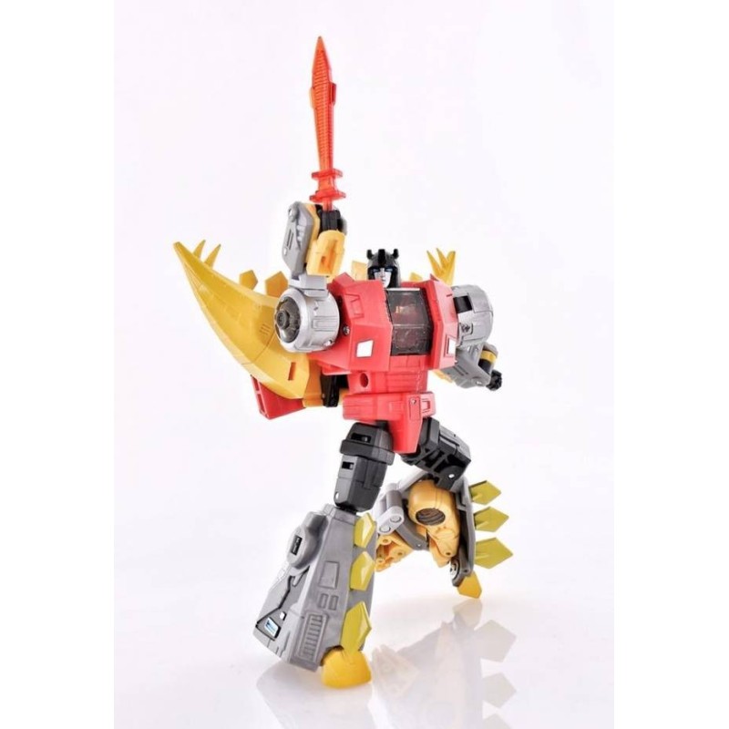 DX9 Toys War in Pocket X21 Thorner