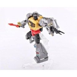 DX9 Toys War in Pocket X21 Thorner