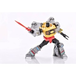 DX9 Toys War in Pocket X21 Thorner