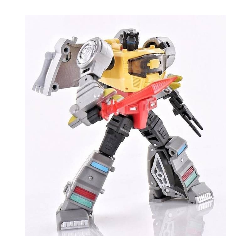 DX9 Toys War in Pocket X21 Thorner