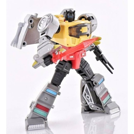 DX9 Toys War in Pocket X21 Thorner